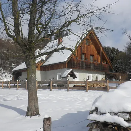 Bauernhof Zur Alten Schmiede Mariahof