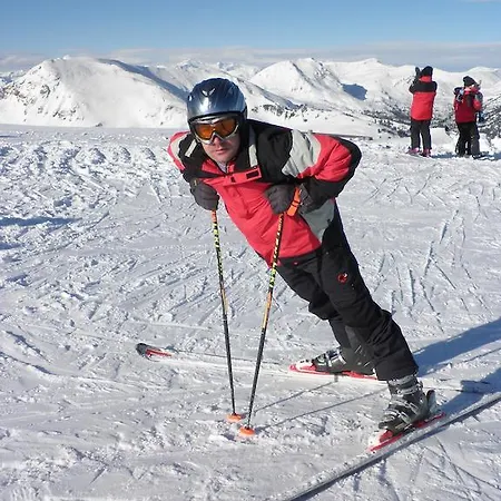 مزرعة للإقامة 