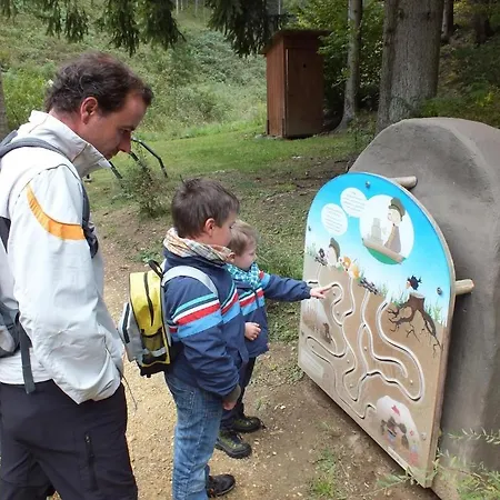 مزرعة للإقامة 