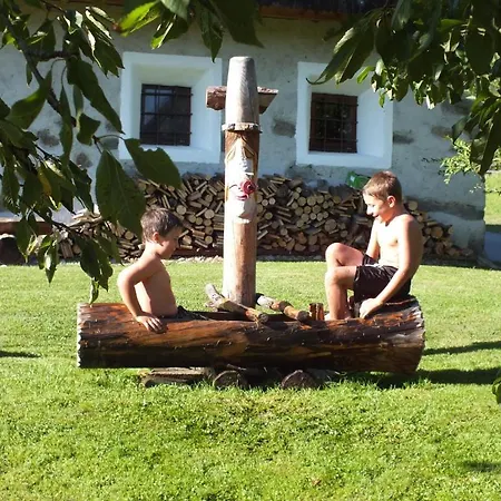 Zur Alten Schmiede Bauernhof