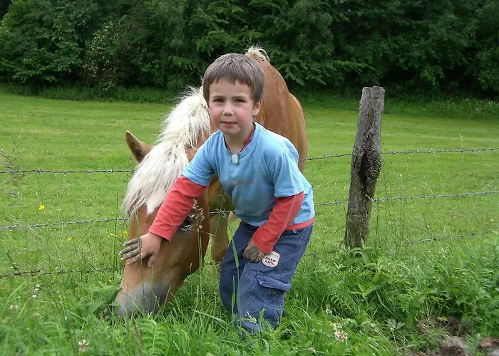 مزرعة للإقامة 