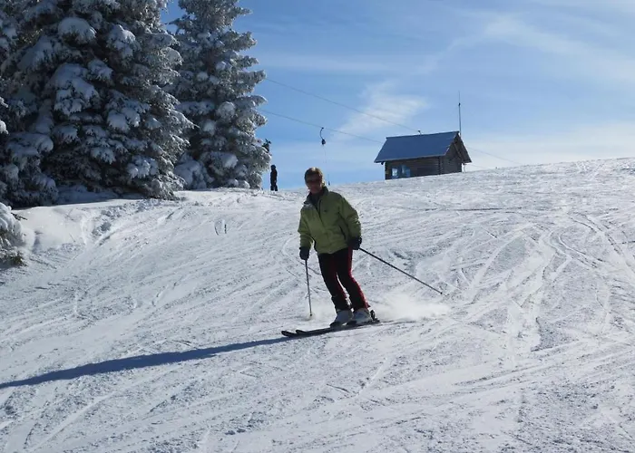 مزرعة للإقامة 